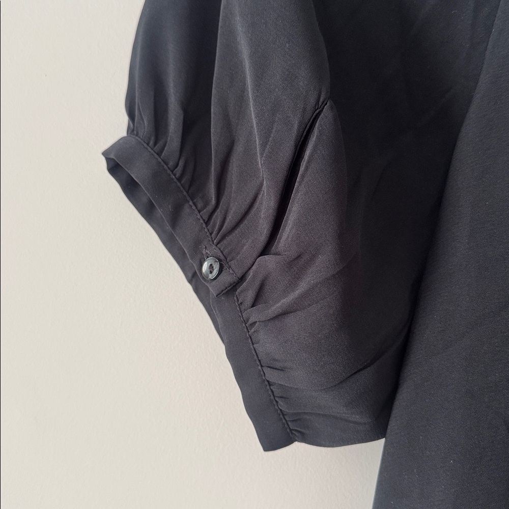 Button-Up Blouse - image 6